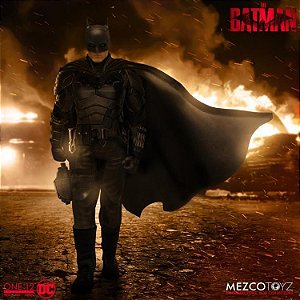 The Batman One:12 Collective Batman - Mezco - (PRÉ-VENDA)