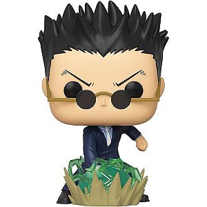 A história de Leorio, Hunter X Hunter