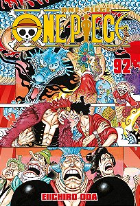 One Piece - Vol. 92
