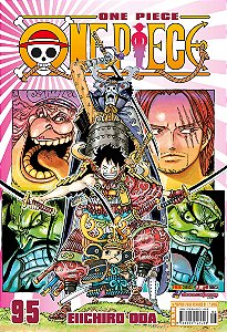 One Piece - Vol. 95