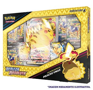 Original carta Pokemon Regieleki V Extragrande em Promoção na