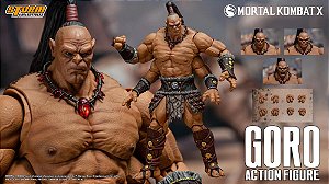 Storm Collectibles Baki the Grappler Baki Hanma 1/12 Scale Figure