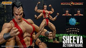 Mortal Kombat: Sheeva 1/12 Scale - Storm Collectibles (PRÉ-VENDA)