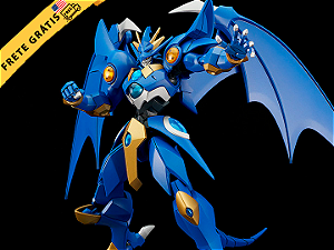 Magic Knight Rayearth - Moderoid Ceres, the Spirit of Water - Model Kit