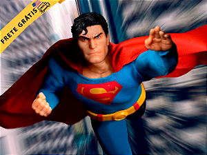 Superman - DC Comics One - 12:Collective - Man of Steel Edition - MezcoToyz