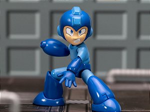 Figura Mega Man - 1/12 Scale - Jada Toys