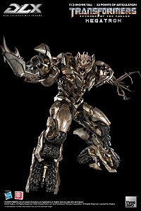 Transformers: Revenge of the Fallen Megatron DLX Action Figure