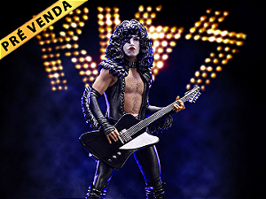 KISS Paul Stanley 1/10 Art Scale Limited Edition Statue