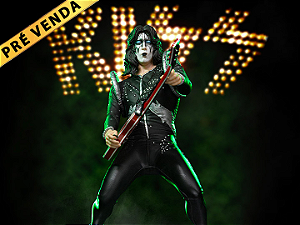 KISS Ace Frehley 1/10 Art Scale Limited Edition Statue