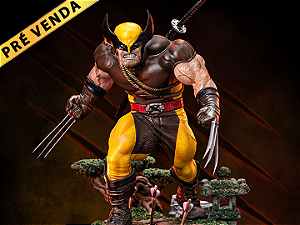 X-Men Wolverine Unleashed Limited Edition Statue