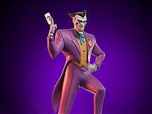 Batman: The Joker 1/10 Art Scale Limited Edition Statue