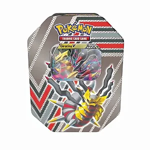 Lata Pokémon - Potencial Oculto Giratina - Copag