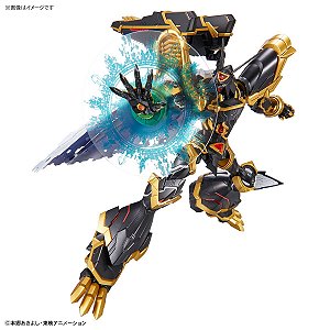 Alphamon - Digimon - Rise Standard Amplified - Bandai