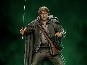 Estátua Sam - Lord Of The Rings - BDS Art Scale 1/10 - Iron Studios
