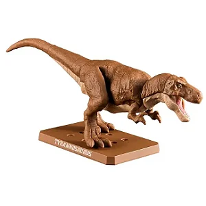 Tyrannosaurus - Plannosaurus - Plastic Model Kit - Bandai