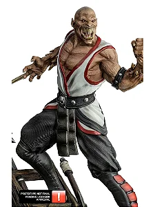 Estátua Baraka - Mortal Kombat - BDS Art Scale 1/10 - Iron Studios