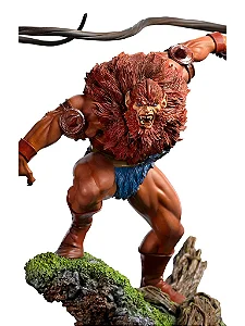 Beast-Man - 1/10 BDS Art Scale - Masters of the Universe - Iron Studios