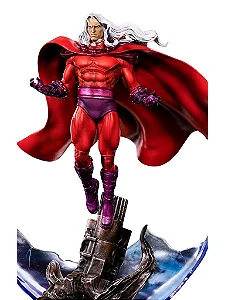 Estátua Magneto - X-Men: Era do Apocalipse - BDS Art Scale 1/10 - Iron Studios