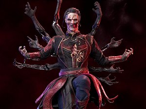 Doctor Strange In the Multiverse of Madness Dead Defender Strange 1/10 Art Scale Limited Edition Statue