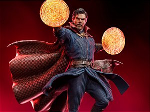 Doctor Strange in the Multiverse of Madness Battle Diorama Series Doctor Strange 1/10