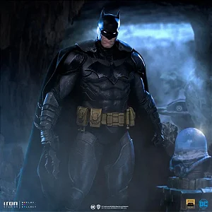 DC Comics Batman Unleashed Deluxe 1/10 Art Scale Limited Edition Statue