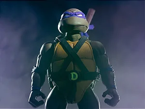 Teenage Mutant Ninja Turtles - TMNT - ULTIMATES! Donatello