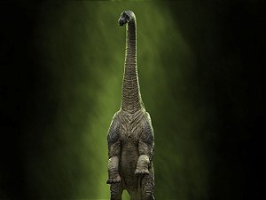 Jurassic Park Icons Brachiosaurus Statue