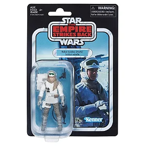 Star the empire strikes back wars: Rebel Soldier