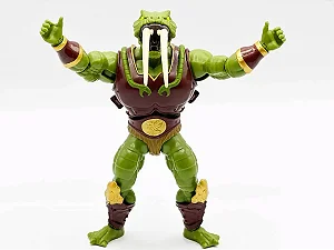 Masters of the universe Origins Exclusive Snake men - Fang-Or Mattel