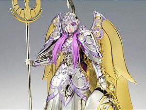 Figura Saint Seiya Myth Cloth EX Goddess Athena & Saori Kido - Bandai