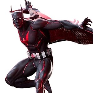 Estátua Batman Beyond - DC Comics Series #8 - Art Scale 1/10 - Iron Studios