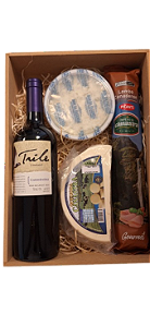 Cesta Presente Mercadão