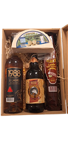 Cesta Presente Manguaça