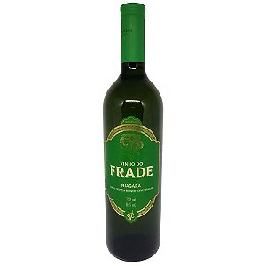 Vinho Branco Niágara Suave do Frade 750 ml