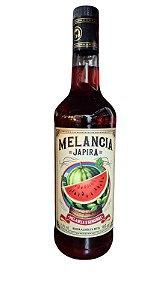 Licor Melancia E Gengibre Japira Bebida Mista 935ml