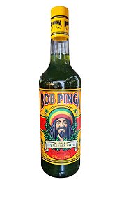 Coquetel Tropical Bob Pinga Com Tequila Rum Ervas Finas 975 ML
