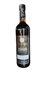 Cachaça 3 Lagos - 1988 - Carvalho Francês 700ml