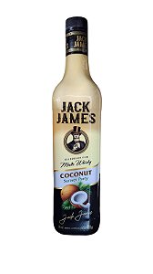 Jack James Malte Whisky Cocunut 900 ml