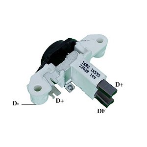 REGULADOR DE TENSÃO IK555