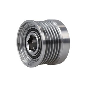 POLIA DO ALTERNADOR RODA LIVRE