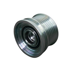 POLIA DO ALTERNADOR RODA LIVRE