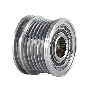 POLIA DO ALTERNADOR RODA LIVRE