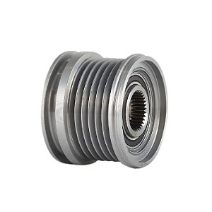 POLIA DO ALTERNADOR RODA LIVRE