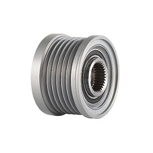 POLIA DO ALTERNADOR RODA LIVRE