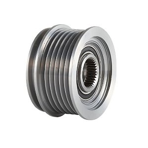 POLIA DO ALTERNADOR RODA LIVRE