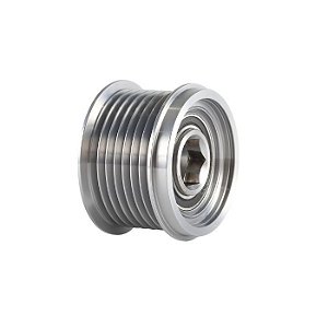 POLIA DO ALTERNADOR RODA LIVRE