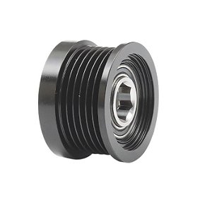 POLIA DO ALTERNADOR RODA LIVRE