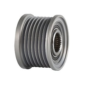 POLIA DO ALTERNADOR RODA LIVRE