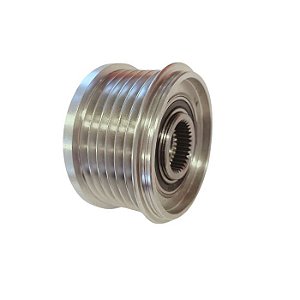 POLIA DO ALTERNADOR RODA LIVRE