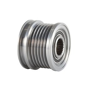 POLIA DO ALTERNADOR RODA LIVRE